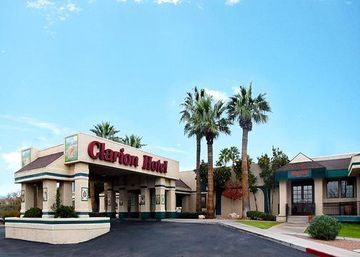 Clarion Airport Hotel Tucson Ngoại thất bức ảnh